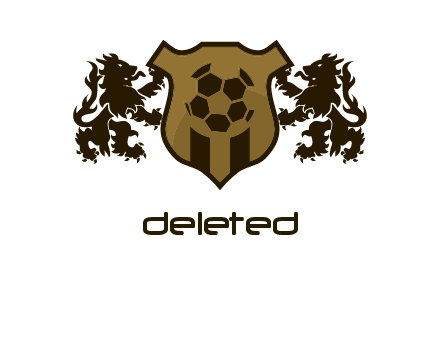 football team logo