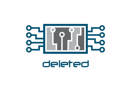 computer hardware logo generator