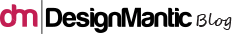 DesignMantic Blog Logo