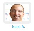 Nuno A. reply